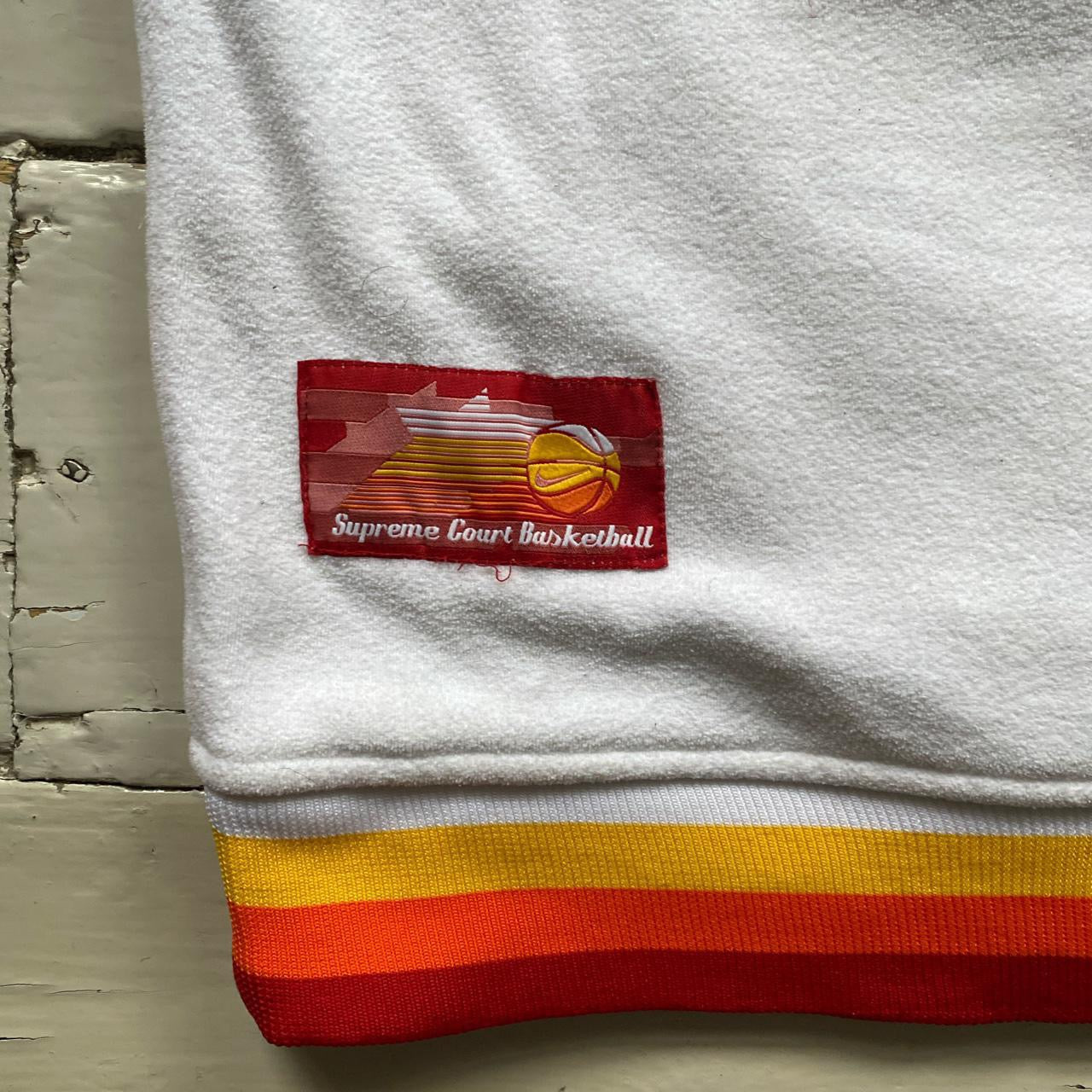 Nike Vintage Supreme Court Hoodie (Medium)