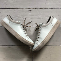 All Saints Leather Trainers (UK 10)
