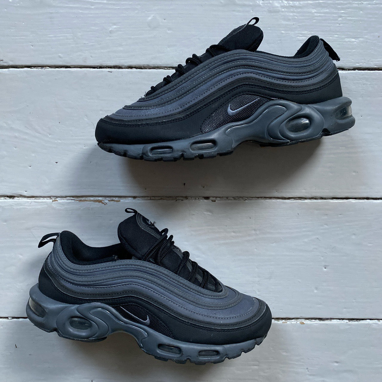 Nike Air Max 97 TN UK 7 Wear Garson