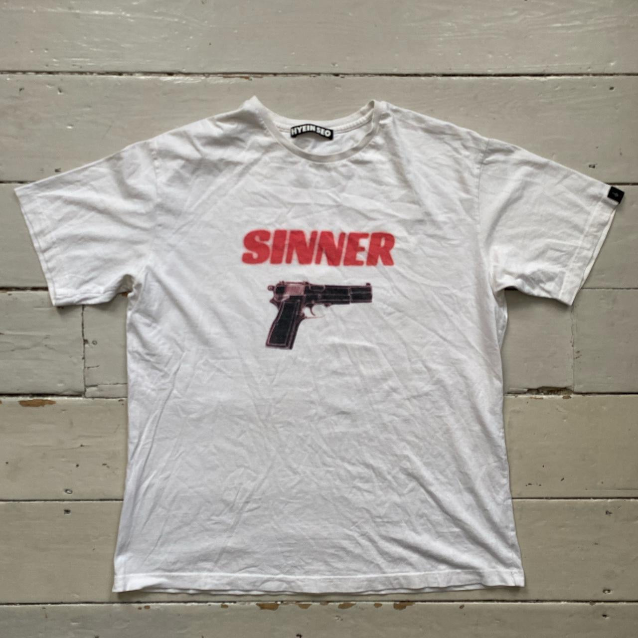 Hyein Seo Sinner T Shirt (Large)