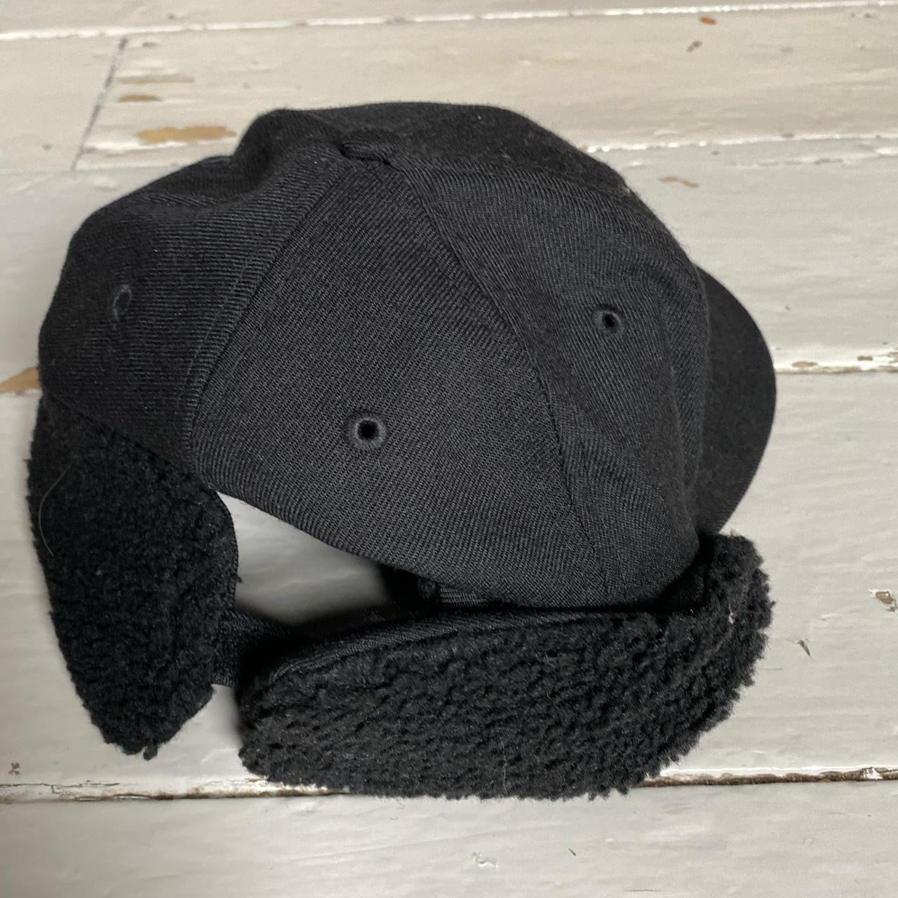 New Era LA Dodgers Sherpa Flap Dog Ear (Size 7 3/8)