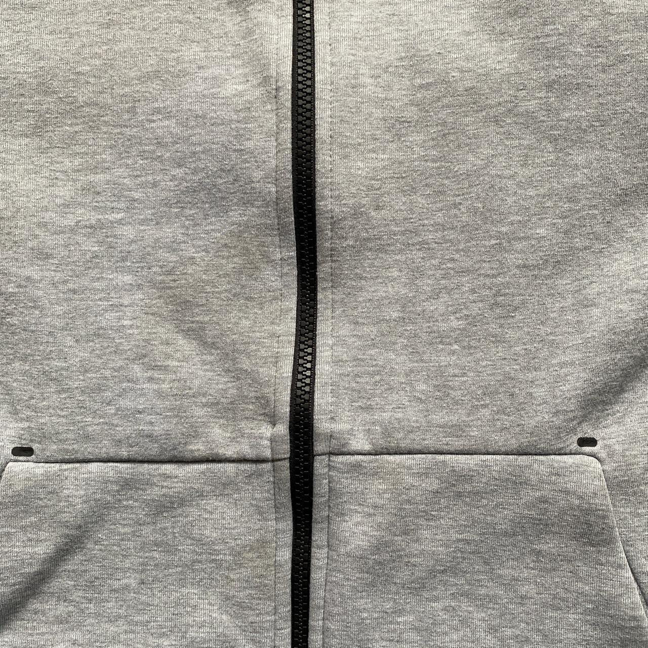 Nike Tech Fleece Old Season Grey and Black (Small)