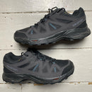 Salomon Goretex Grey Trainers (UK 8)