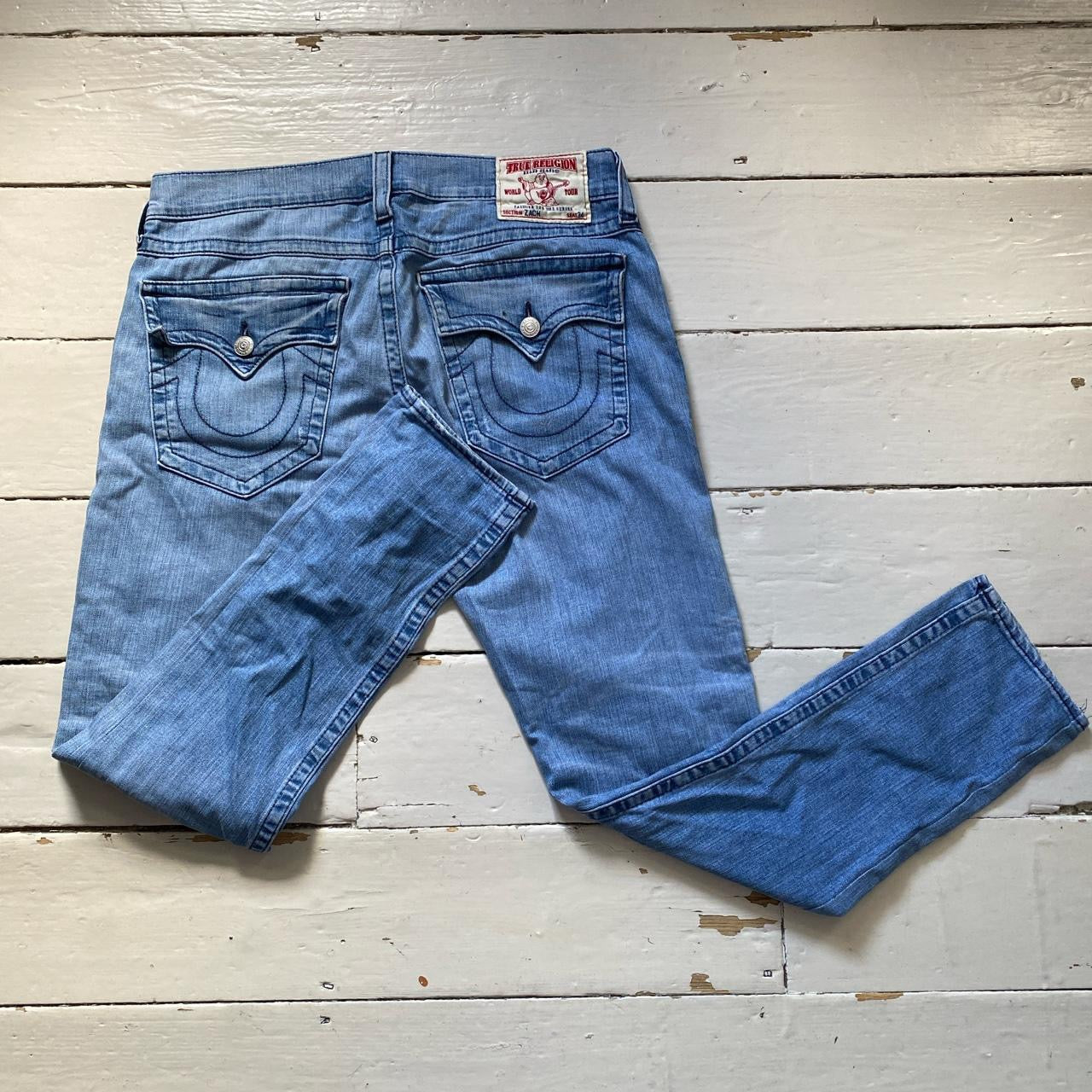 True Religion Zach Jeans (34/32)