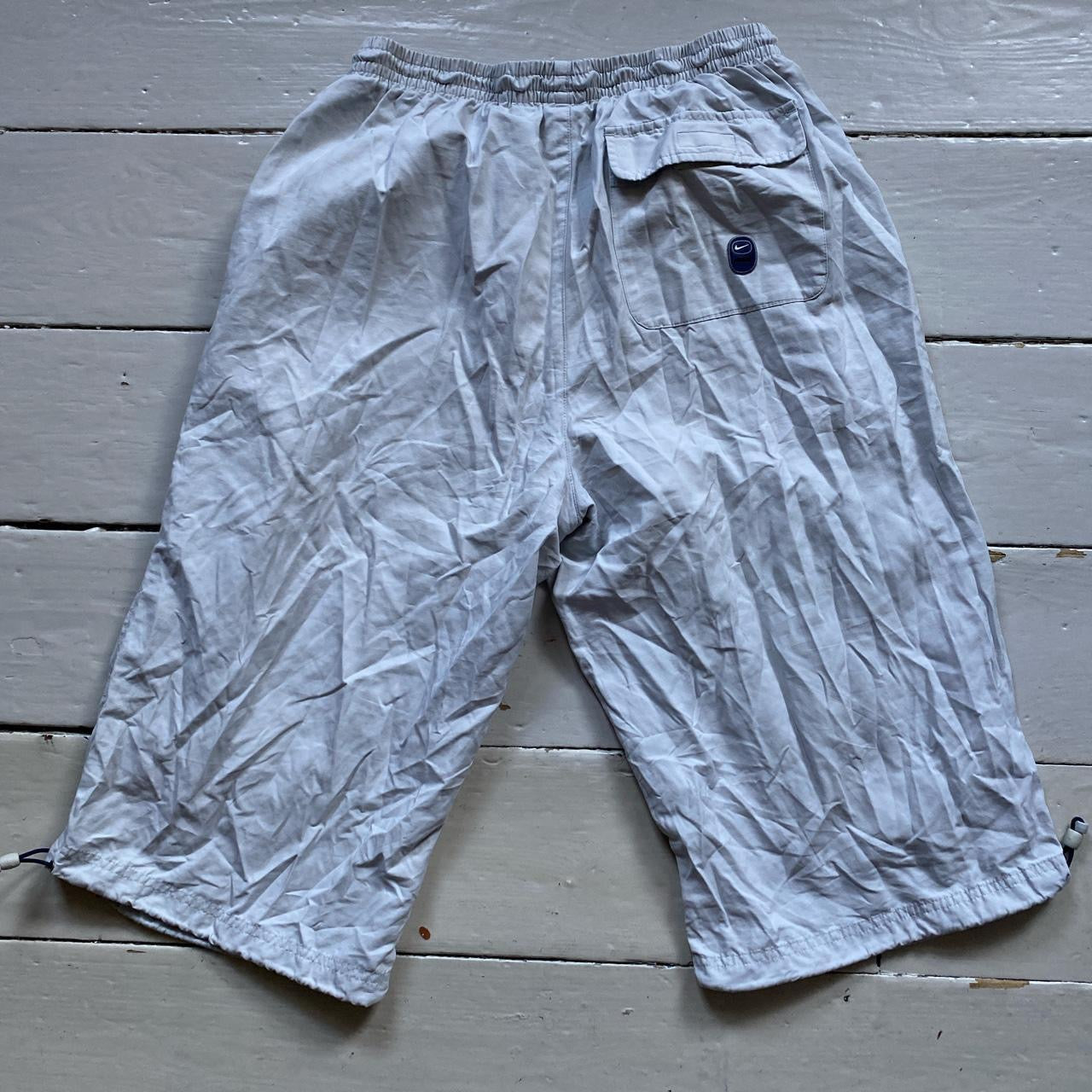 Nike Vintage Shell shorts (Large)