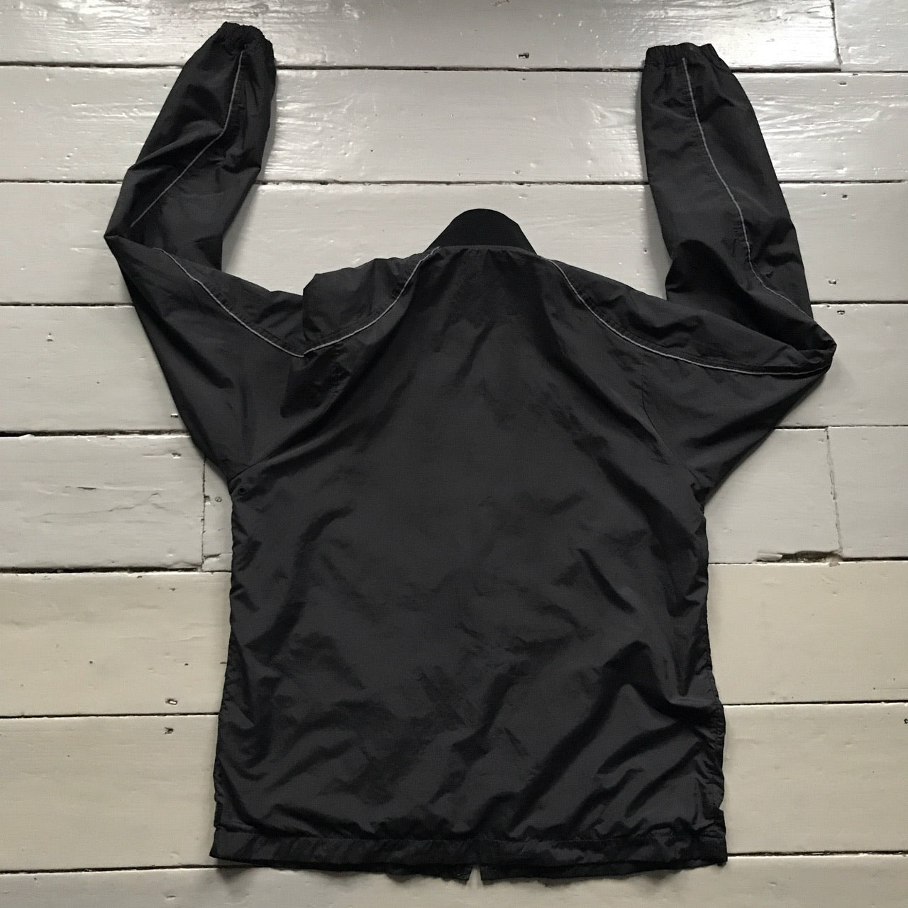 G Star Windbreaker Black (Large)