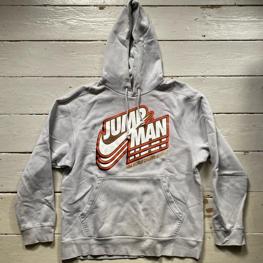 Nike Jordan Jump Man Hoodie (Large)