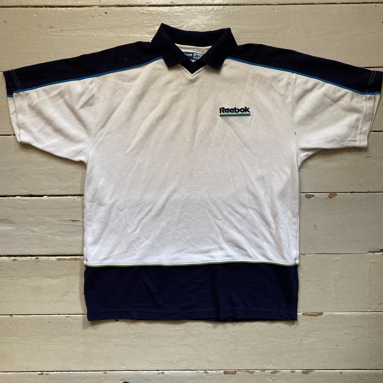 Reebok Athletic Polo Shirt (Medium)