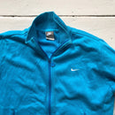 Nike Vintage Zip Up Sweater (Large Wmns)