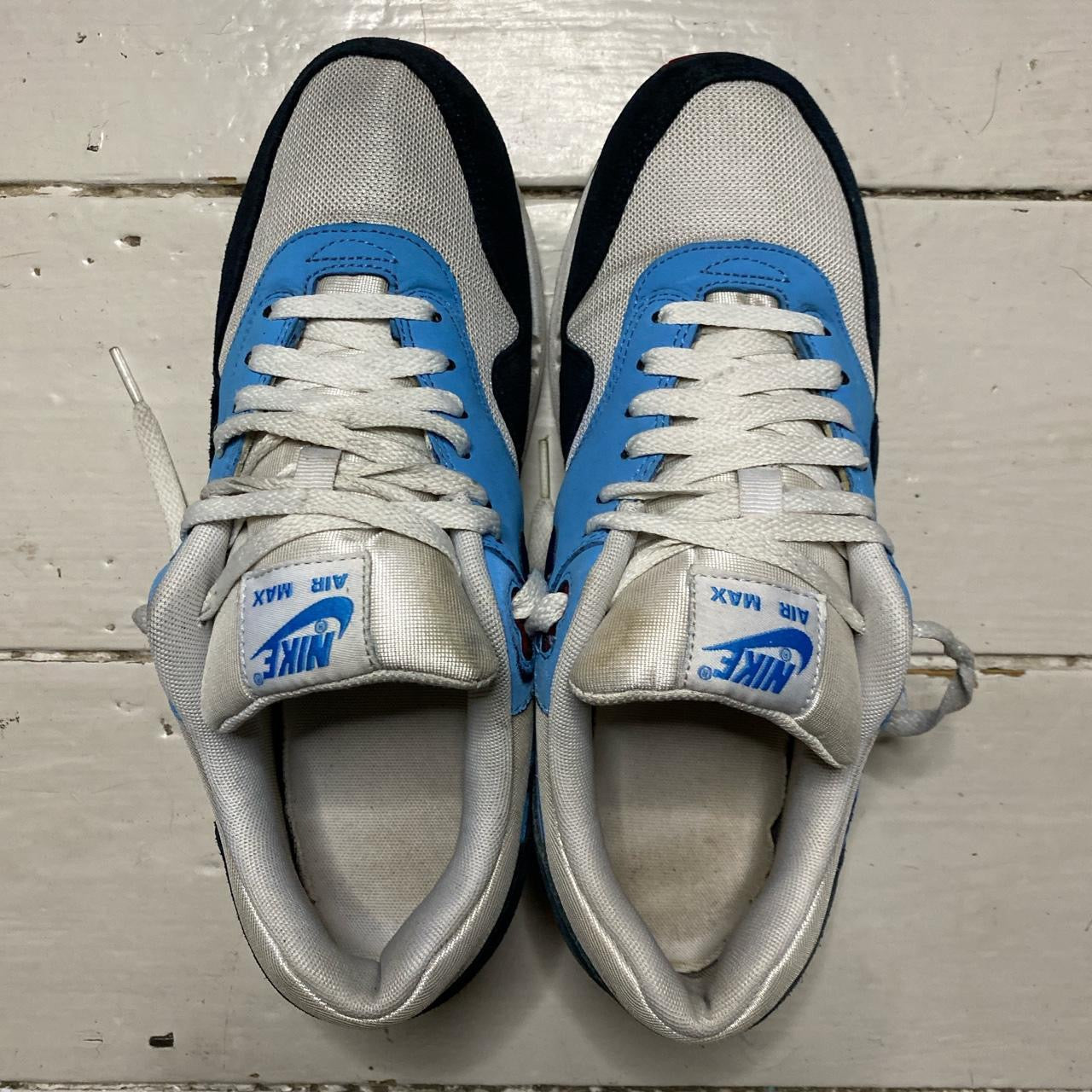 Nike Air Max 1 Midnight Navy (UK 8)