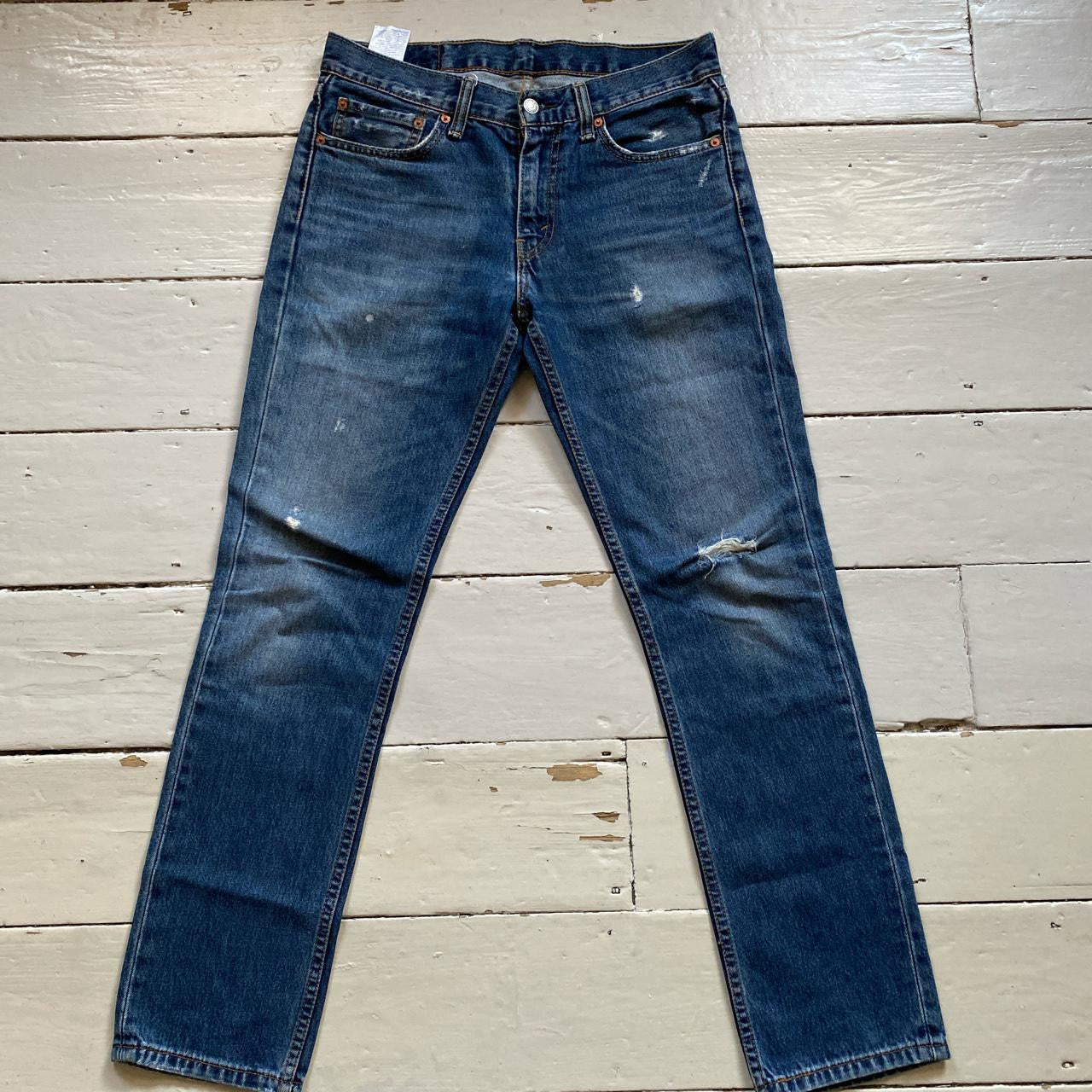 Levis 511 Slim Fit Jeans (32/32)