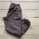 Nike Air Swoosh Grey Joggers (Large)