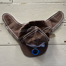 Lot 29 Vintage Dog Ear Sherpa Fitted Caps