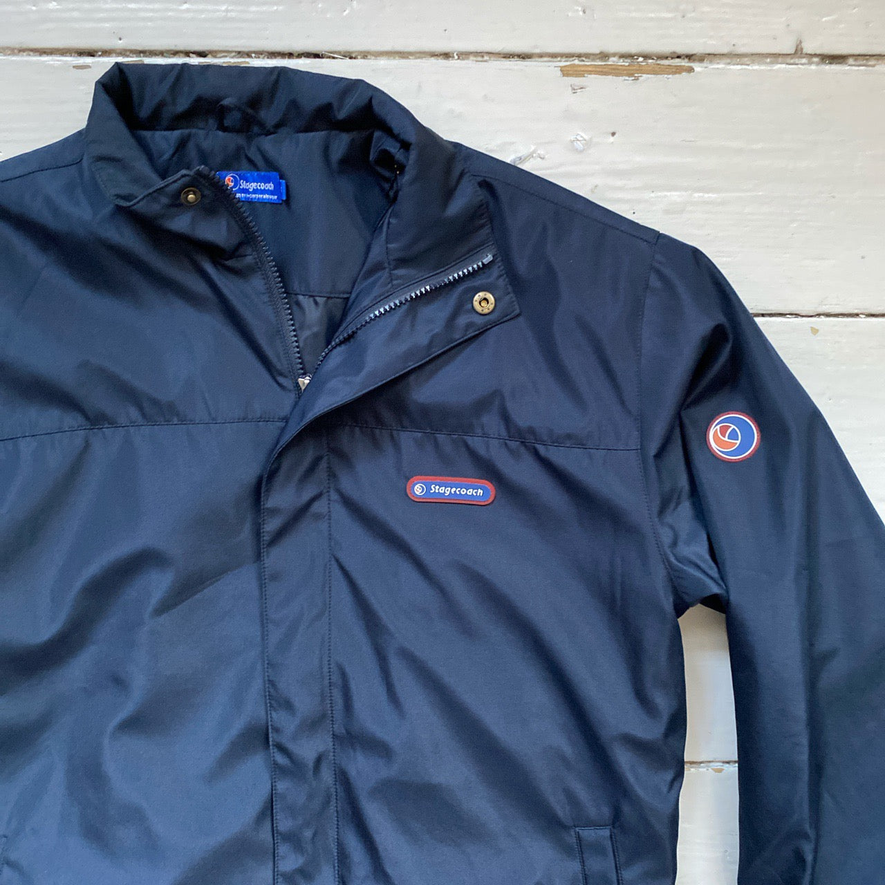 Stagecoach Bus Drivers Jacket (Small)