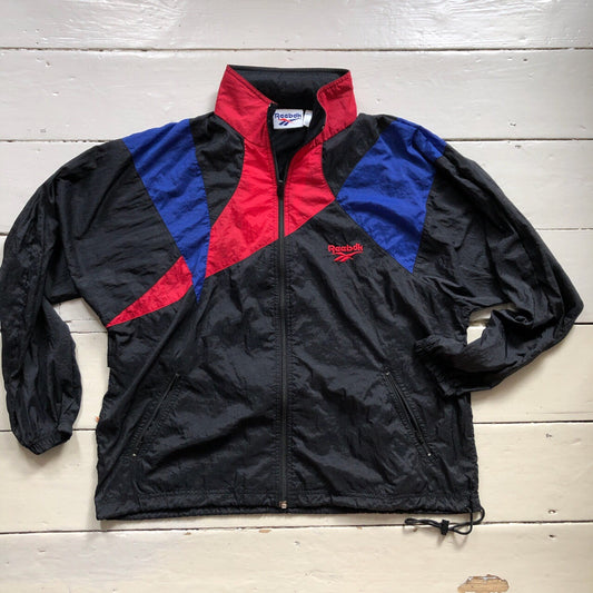 Reebok Vintage Windbreaker Jacket (Medium)