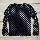 Comme Des Garcons Play Polka Dot Long Sleeve (Large)