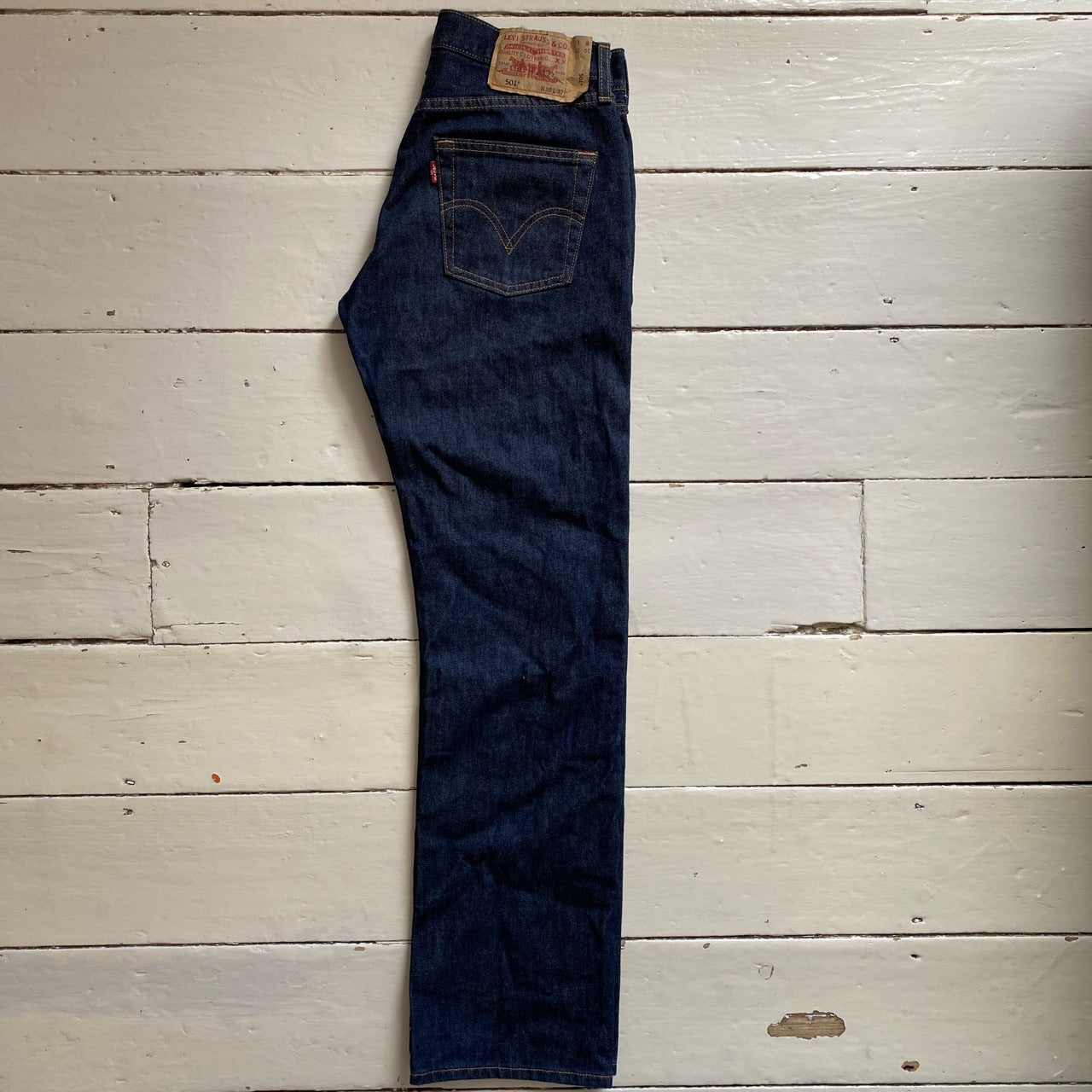 Levis 501 Blue Jeans (30/32)