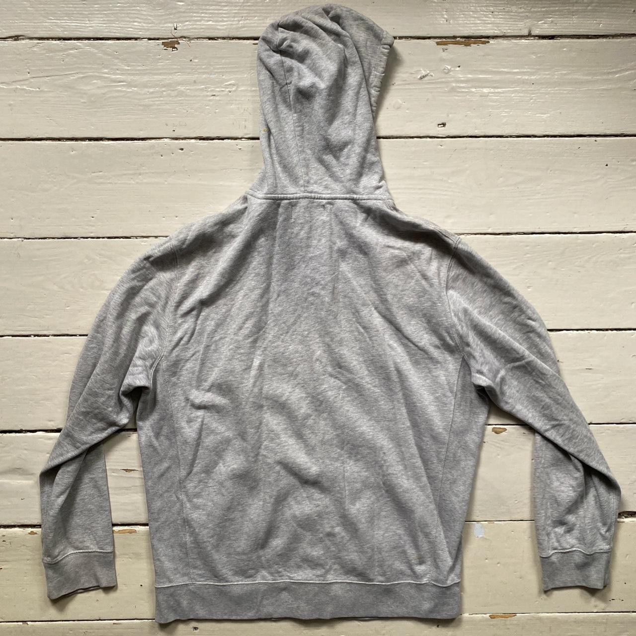 Ralph Lauren Polo Grey Hoodie (Large)