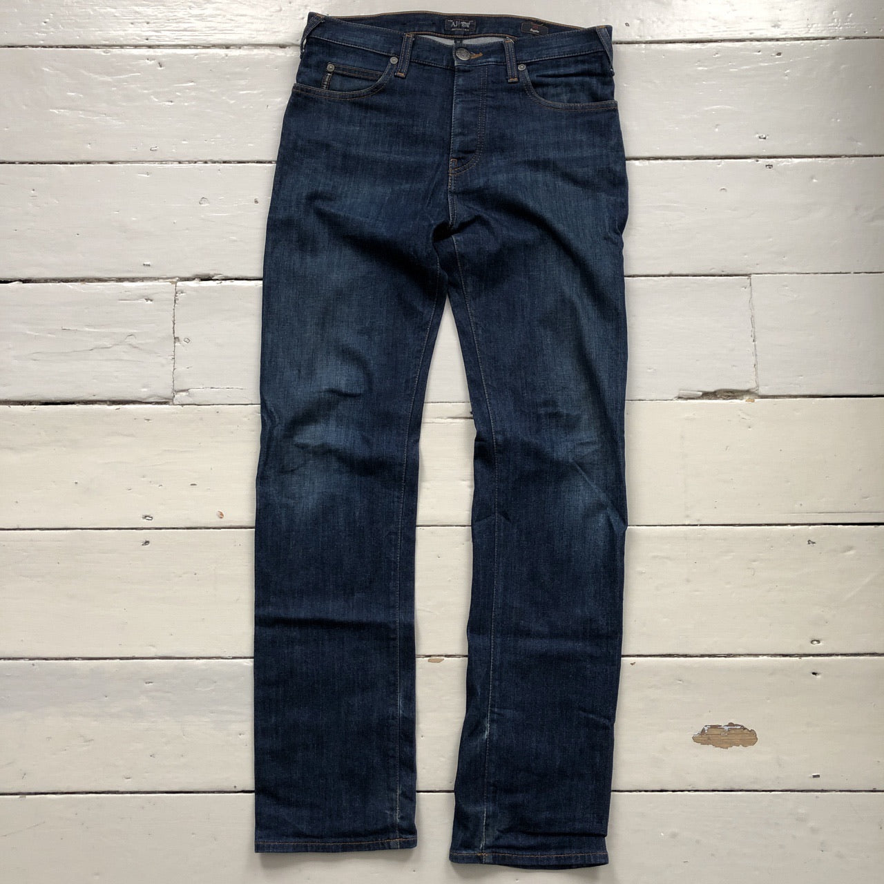 Armani J21 Regular Navy Jeans (30/32)