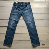 Levis 511 Slim Fit Jeans (32/32)