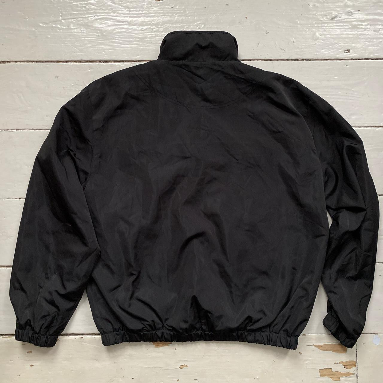 Places and Faces Quarter Zip Jacket (Medium)