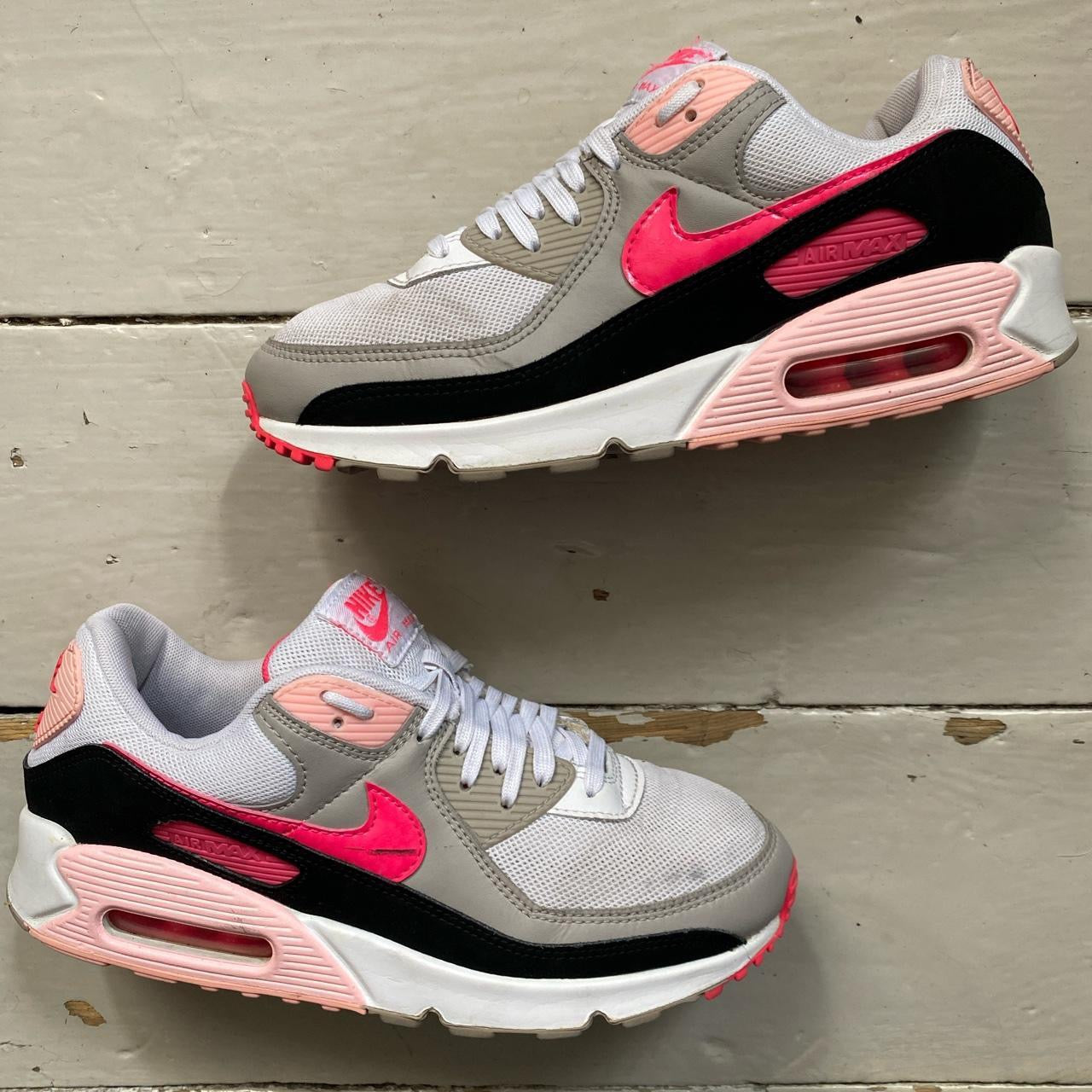 Air max hot sale rose