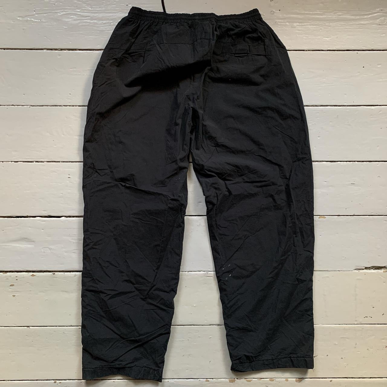 Palace Black Shell Bottoms (Large)