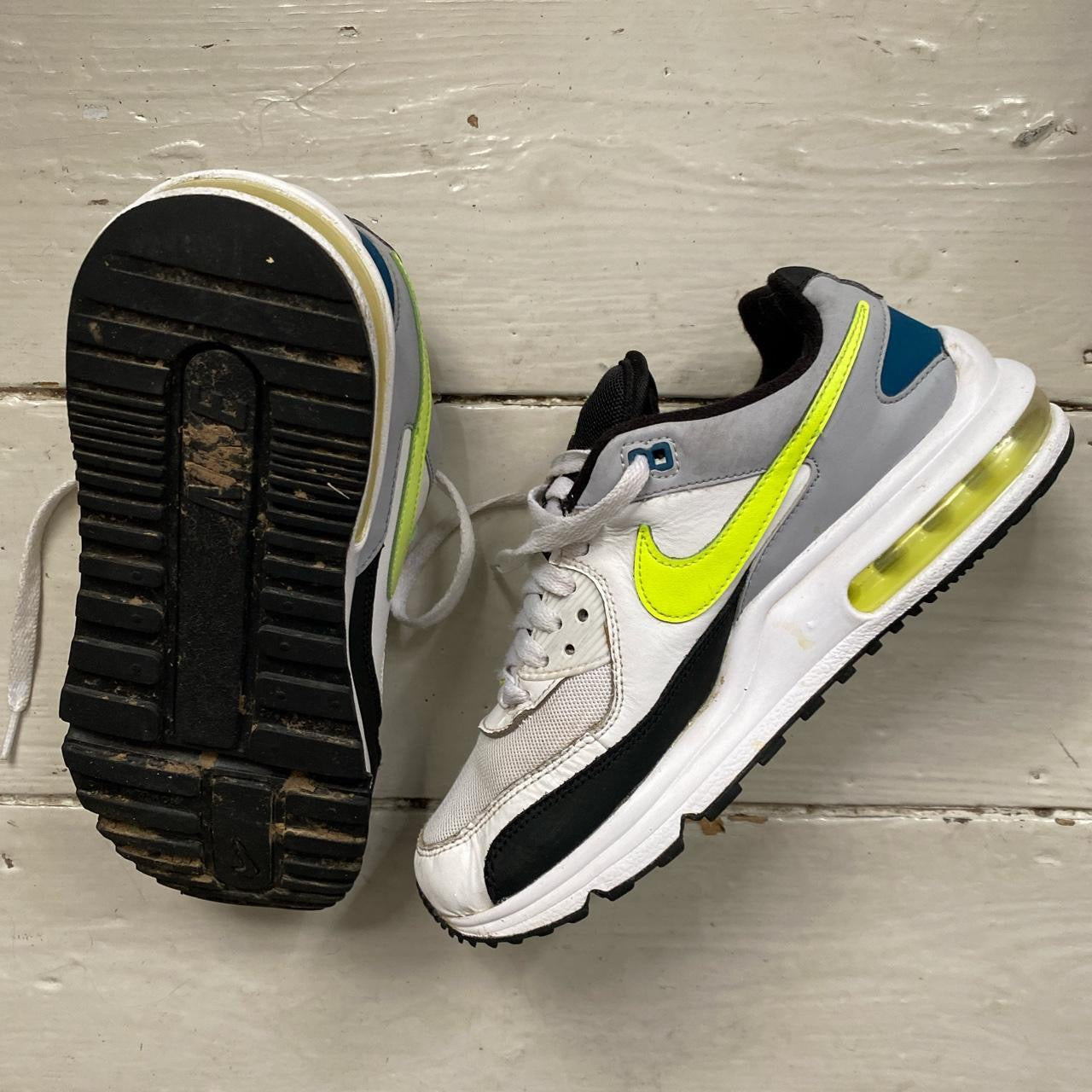 Nike Air Max LTD Neon (UK 5)