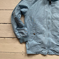Tommy Hilfiger Light Blue Jacket (Medium)