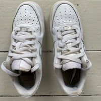 Nike Air Force 1 White (UK 4)