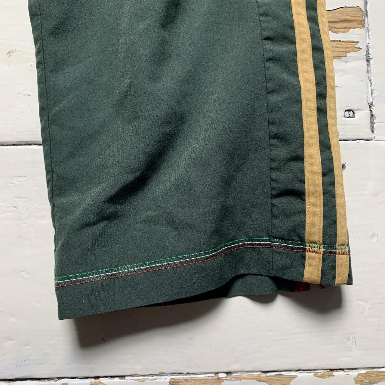 Adidas AC Milan Shell Bottoms (XS)