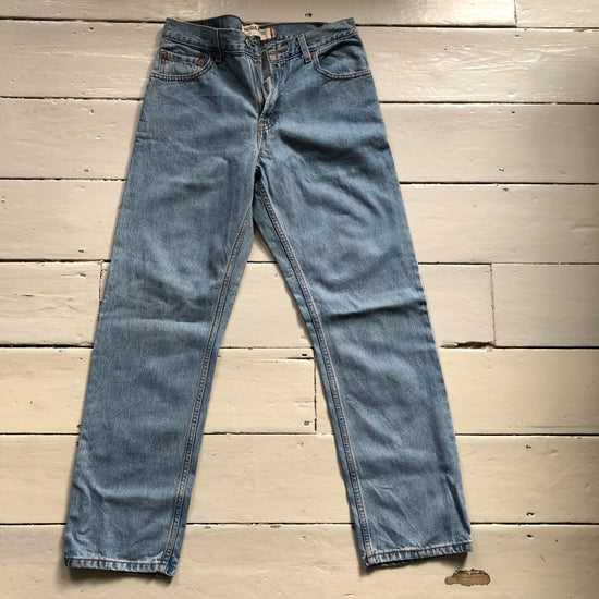 Levis 505 Light Blue Jeans (30/30)