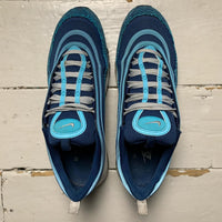 Nike Air Max 97 Teal Zebra (UK 10)