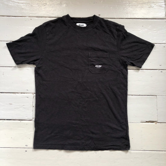 Palace London Black T-Shirt (XL)