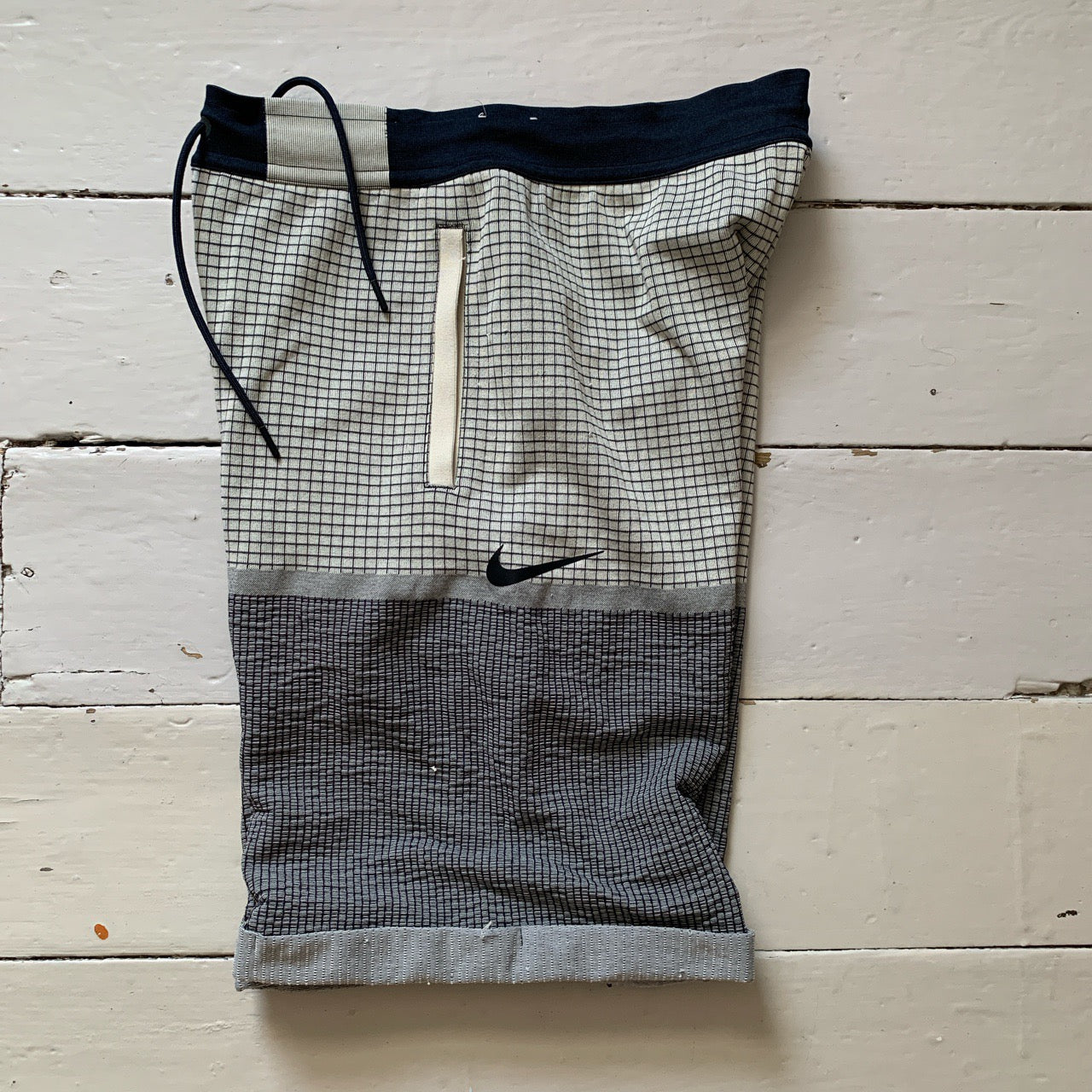 Nike Tech Pack Grey Shorts (Small)