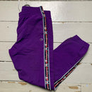 Champion Vintage Purple Shell Bottoms (Large)