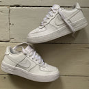 Nike Air Force 1 White (UK 4)