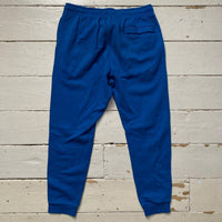 Nike Swoosh Blue Tracksuit (Medium)