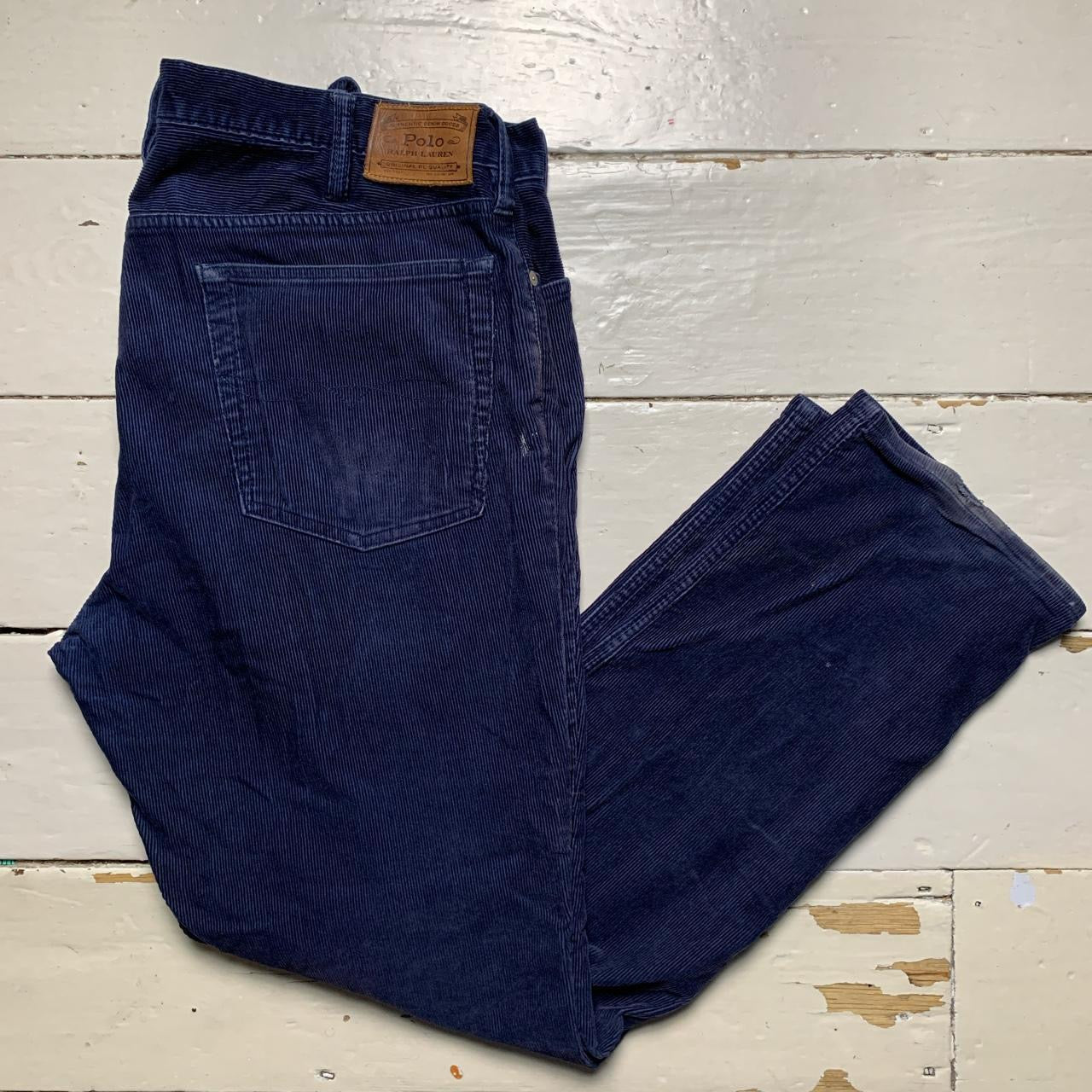 Ralph Lauren Polo Corduroy Trousers (38/32)