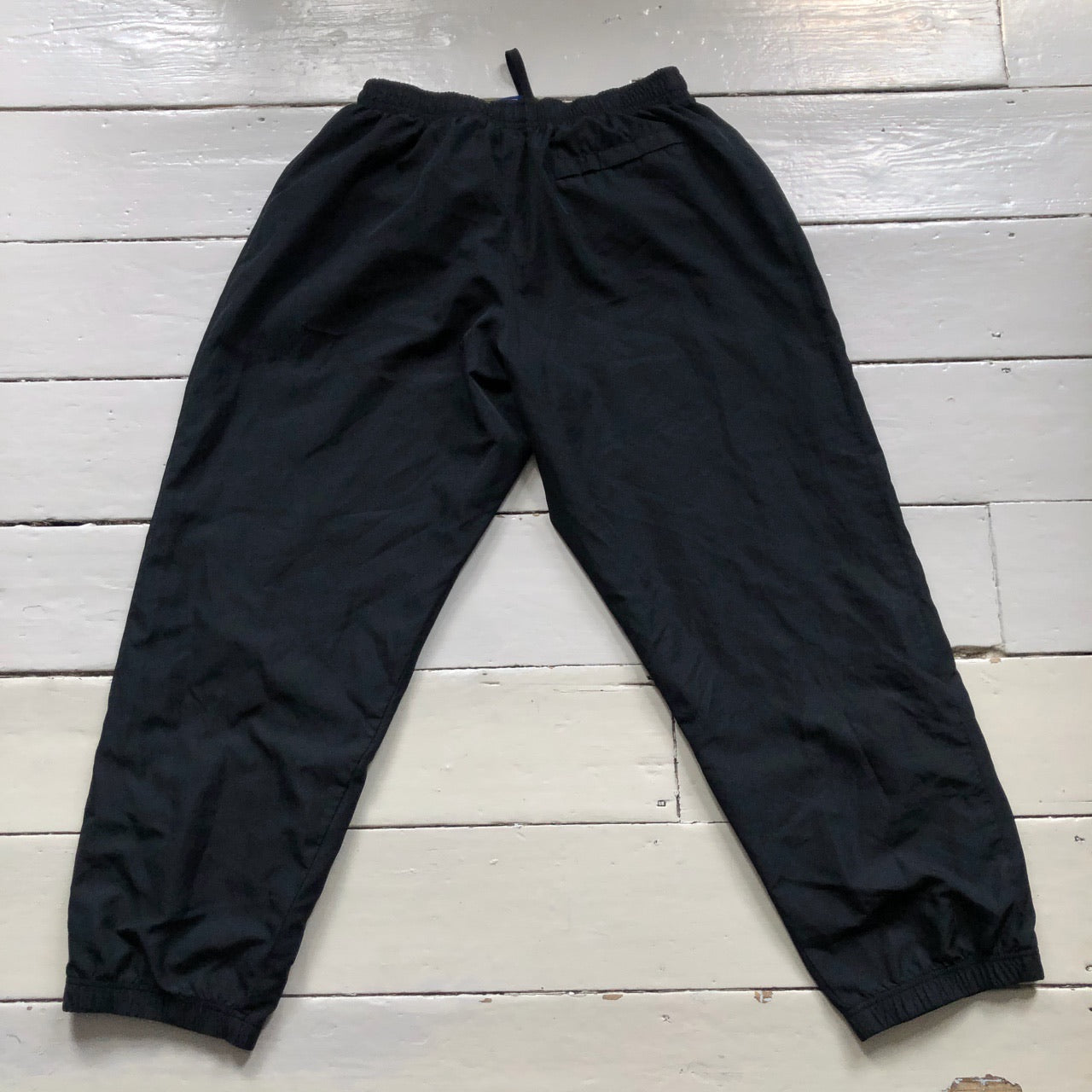 Nike Black Shell Bottoms (XL)