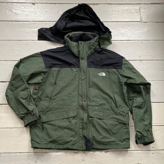 The North Face Forest Green Jacket (XL)