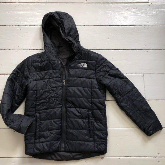 The North Face Quilted Jacket (Small Womens)