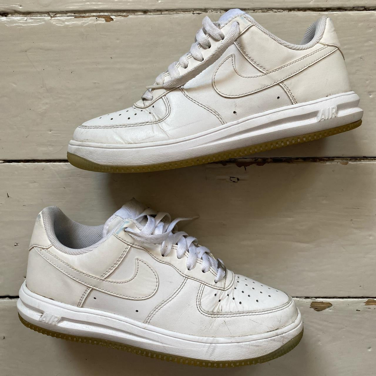 Nike Air Force 1 Lunar White (UK 7)