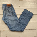 Levis 514 Slim Jeans (33/32)
