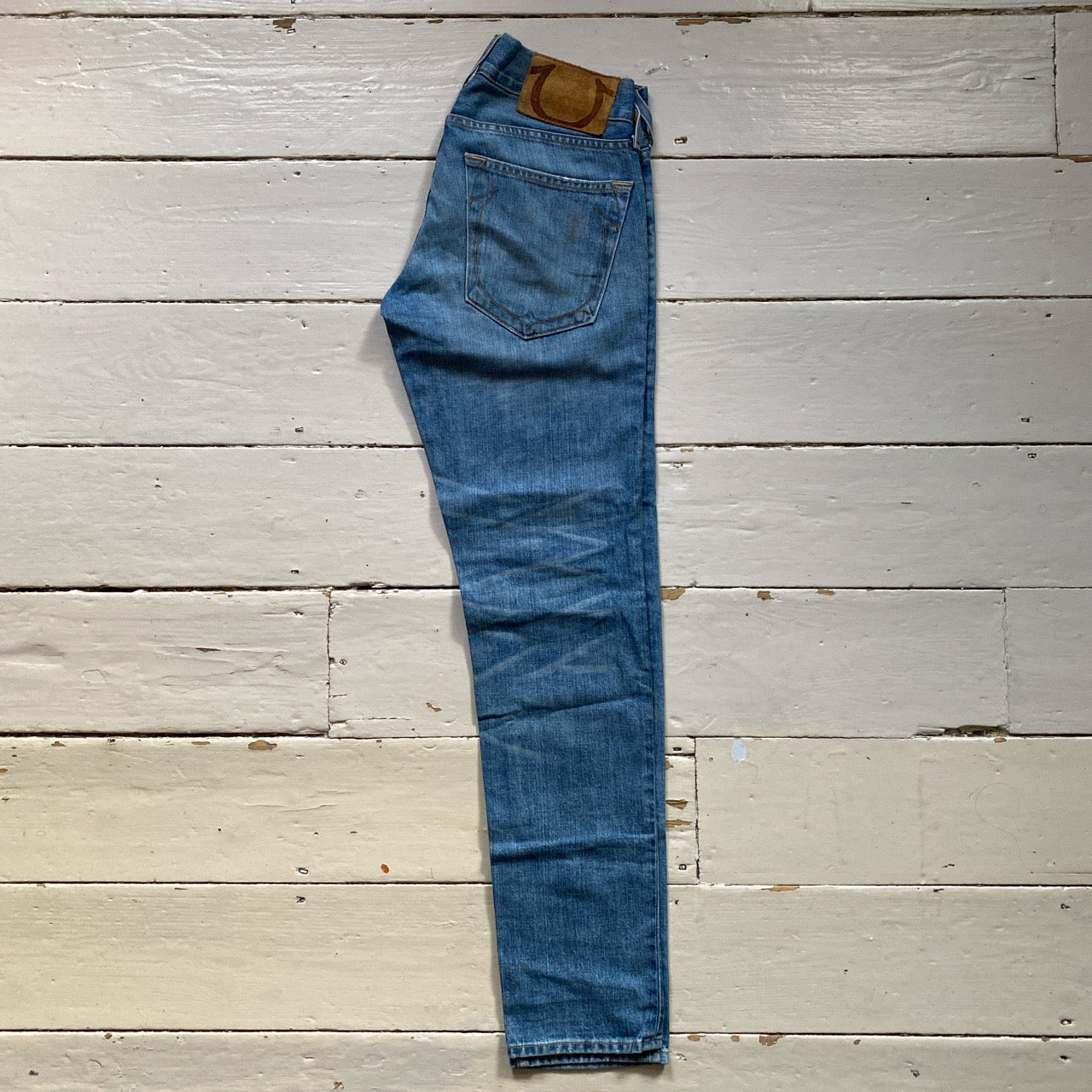 True Religion Gold Stitch Jeans (29/34)