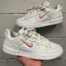 Nike Dunk Low Disrupt 2 Pale Ivory (UK 5.5)