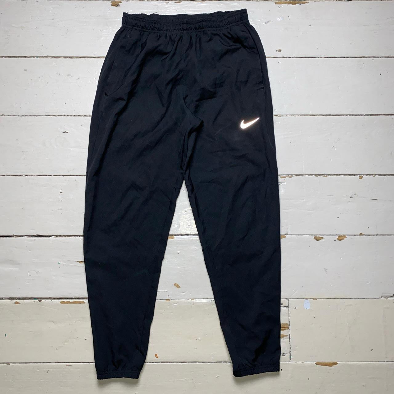 Nike Running Bottoms Black (Small)