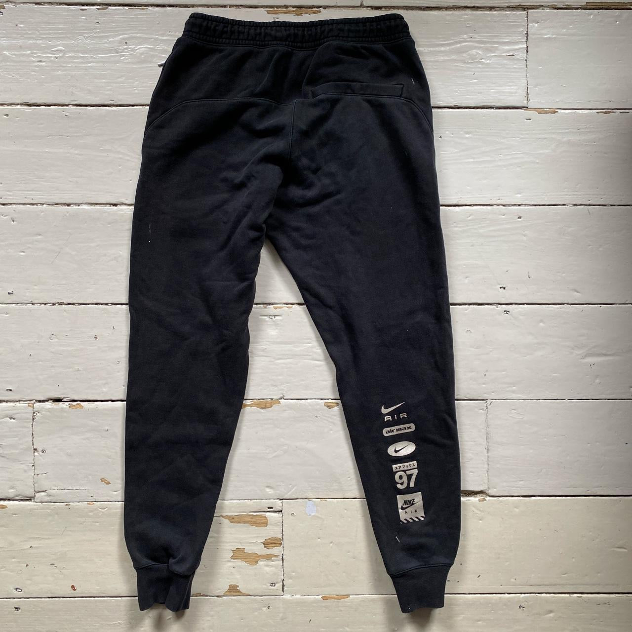 Nike Swoosh Joggers (Small)