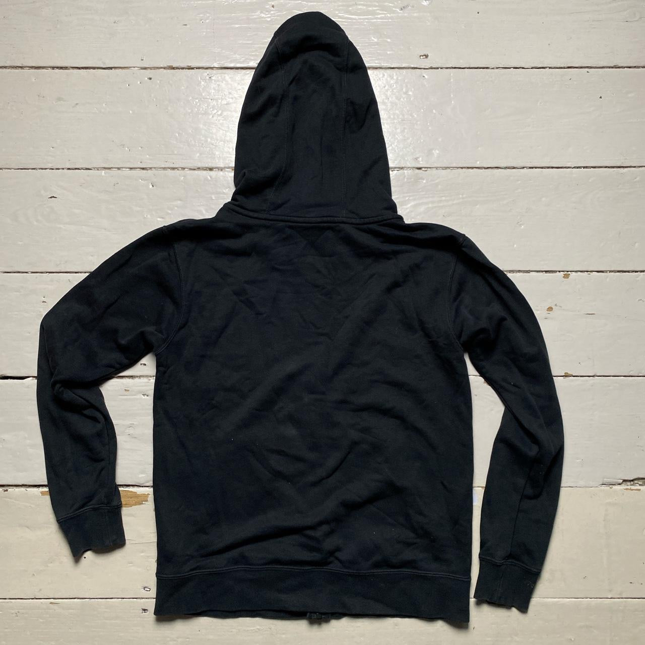 Nike Swoosh Tape Hoodie (XS)