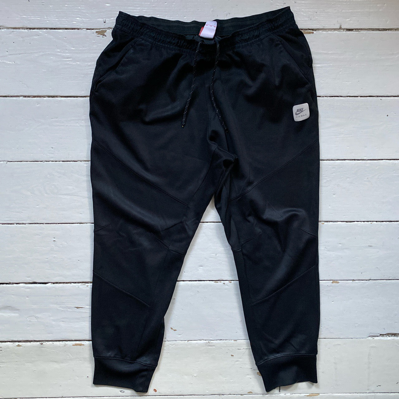 Nike Air Max Black Joggers (XXL)